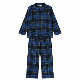 Пижама Lex Depths Check от бренда MOLO