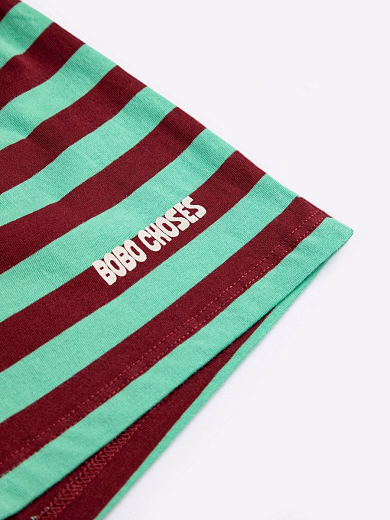 Шорты Bobo striped от бренда Bobo Choses
