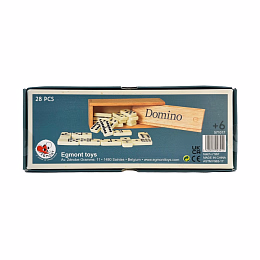Домино классическое от бренда Egmont Toys