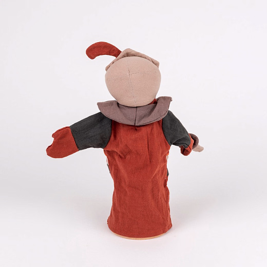 Игрушка на руку Рыцарь от бренда Egmont Toys