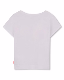 Футболка SEA SAND SUN от бренда Billieblush Белый