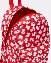 Рюкзак Bird Print от бренда Stella McCartney kids