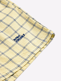 Шорты Spicy Window Pane от бренда Bobo Choses