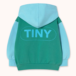 Толстовка COLOR BLOCK от бренда Tinycottons