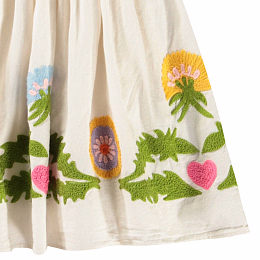 Платье Carlin Dandelion Border от бренда MOLO