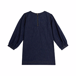 Платье Denim Woven от бренда Stella McCartney kids
