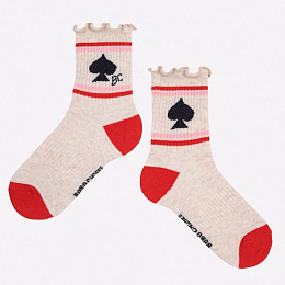 Носки BC Spades от бренда Bobo Choses