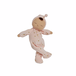 Музыкальная кукла Dozy Dinkums-Luna от бренда Olli Ella