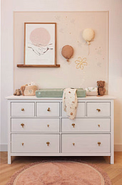 Корзинка Букле 14x18 см от бренда Jollein