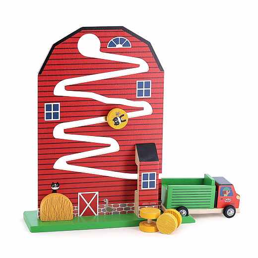 Развивающая игра Ферма от бренда Vilac