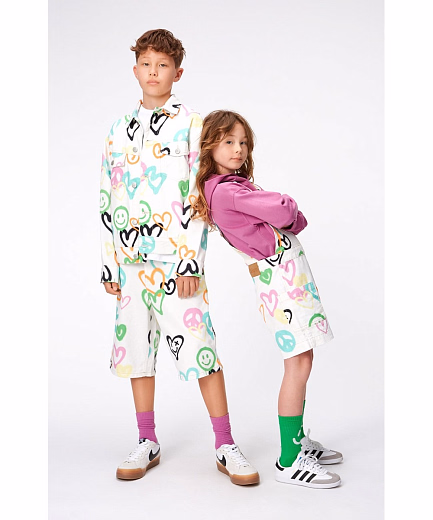 Комбинезон Amba Heart Colours от бренда MOLO
