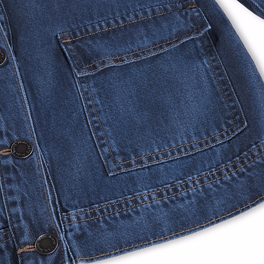 Куртка джинсовая Helena Washed Blue от бренда MOLO