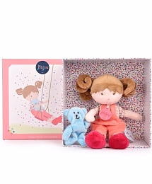 Мягкая кукла Конфетти от бренда Jolijou