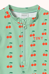 Футболка Mint cherry от бренда Tinycottons