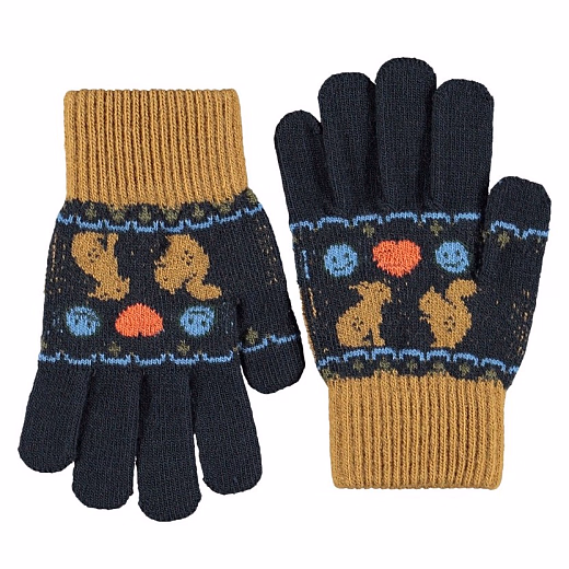 Перчатки Kaapo Polar Knit от бренда MOLO