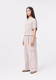 Поло Gretel Soft Powder от бренда MOLO