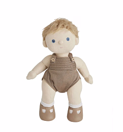 Кукла шарнирная Dinkums Poppet от бренда Olli Ella