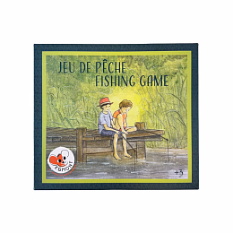 Настольная игра "Рыбалка" от бренда Egmont Toys