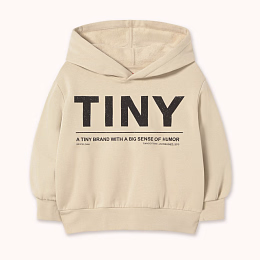 Худи Dark Vanila от бренда Tinycottons