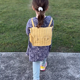 Сумка для детской коляски и пеленальный матрасик Honey от бренда Olli Ella