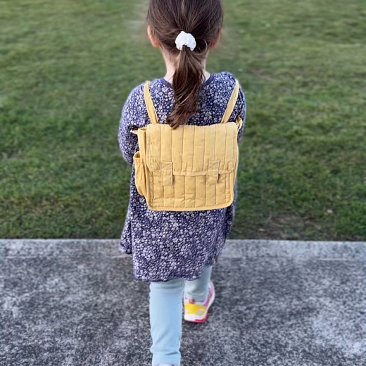 Сумка для детской коляски и пеленальный матрасик Honey от бренда Olli Ella