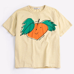 Футболка Tangerine от бренда Bobo Choses Желтый