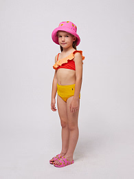 Купальник Color block от бренда Bobo Choses