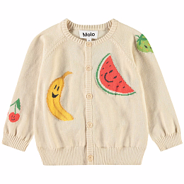 Кардиган Brody Cute Fruits от бренда MOLO