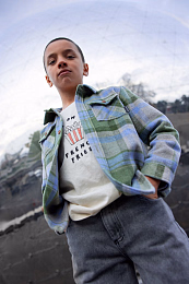 Лонгслив French Fries от бренда Sproet & Sprout