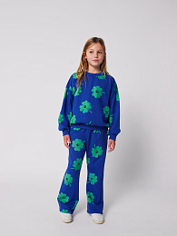 Спортивные штаны Lucky Clover от бренда Bobo Choses