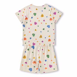 Пижама Luvis Confetti Smiles от бренда MOLO