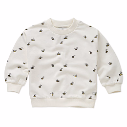 Свитшот Beez Print от бренда Sproet & Sprout