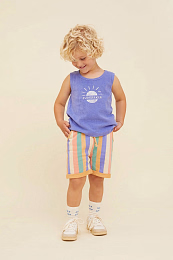Шорты Multi Colour Stripes от бренда Sproet & Sprout