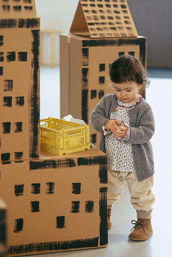 Джоггеры Milk Velvet от бренда SNUG