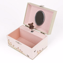 Мызыкальная шкатулка "Времена года" от бренда Egmont Toys