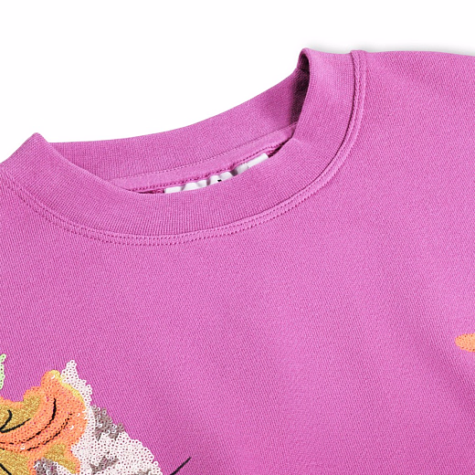 Свитшот Marika Animal Sparkle от бренда MOLO
