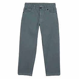 Джинсы Grey от бренда Stella McCartney kids
