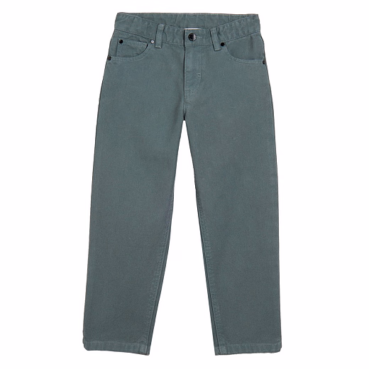 Джинсы Grey от бренда Stella McCartney kids
