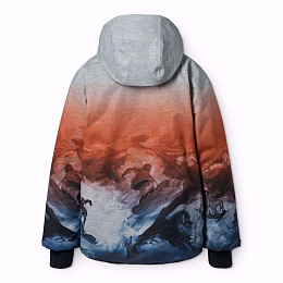 Куртка Alpine Sunrise от бренда MOLO