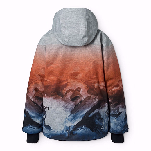 Куртка Alpine Sunrise от бренда MOLO
