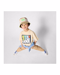 Рубашка DOUBLE STONE+BLEACH от бренда Billieblush