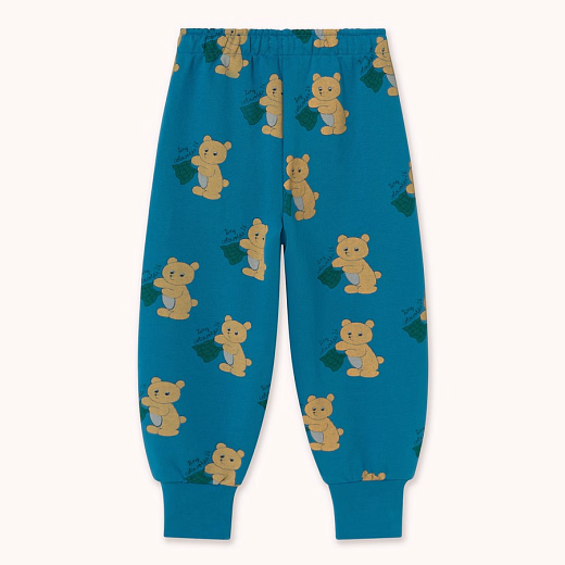 Джоггеры BEARS от бренда Tinycottons