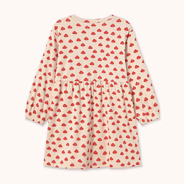 Платье MINI MUSHROOMS от бренда Tinycottons