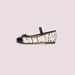 Балетки SHADE NEGRO JANELLE от бренда PRETTY BALLERINAS