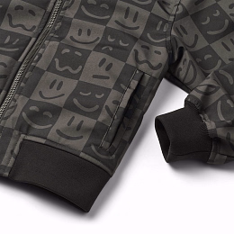 Куртка Cloudy Vibe Checks BLK от бренда MOLO