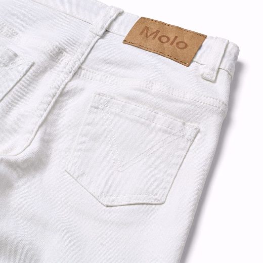 Джинсы Ava Whitest от бренда MOLO