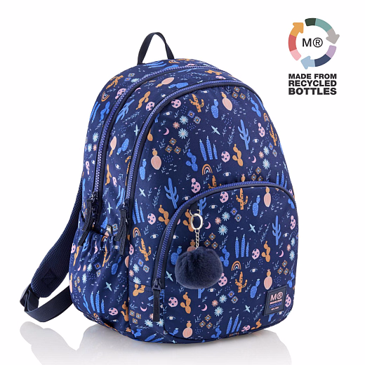 Рюкзак с тремя отделениями Пустыня от бренда MiquelRius