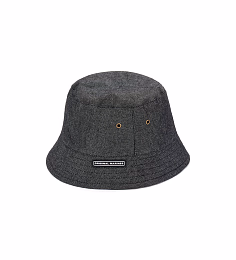 Панама DENIM BLACK от бренда Original Marines