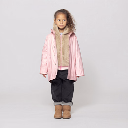 Куртка SNAKE PIT rose quartz от бренда Gosoaky