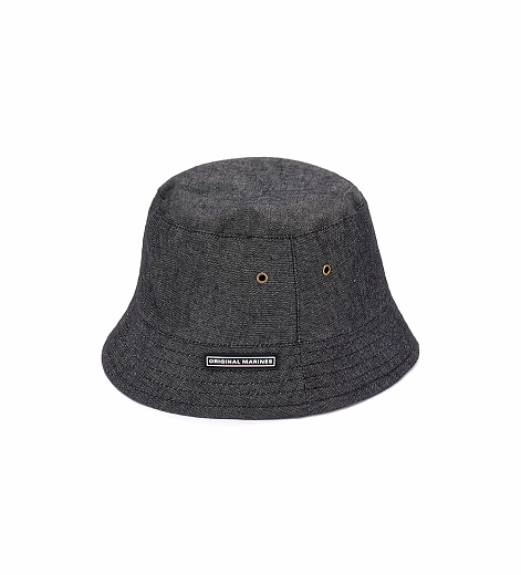 Панама DENIM BLACK от бренда Original Marines